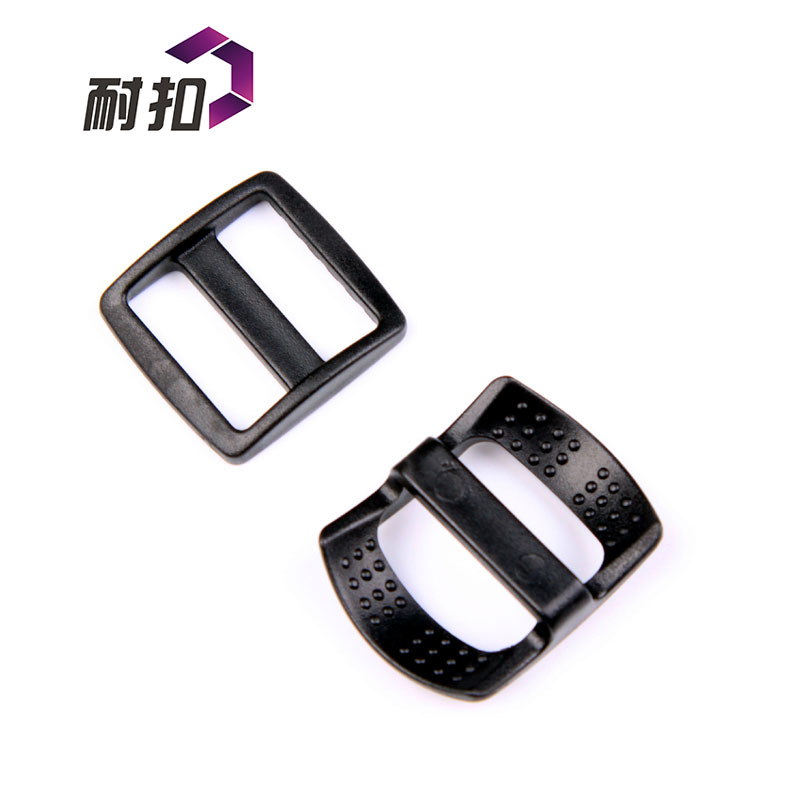 塑膠迷你寵物狗扣 20mm塑膠日字扣 廠家大量生產 塑膠扣具